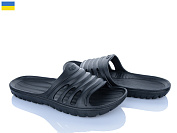 Шлепанцы Vladimir DS П48 чорний от магазина Frison