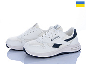 Кроссовки Dago Гіпаніс Ж695 білий от магазина Frison