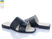 Шлепанцы Sindikat 70 чорний от магазина Frison