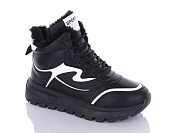 Кроссовки Aba2 AG65 black от магазина Frison