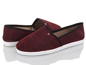 Слипоны No Brand 421-3 от магазина Frison