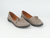 Балетки Allshoes 214028 от магазина Frison