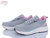 Кроссовки Laguna B009 l.grey-pink от магазина Frison