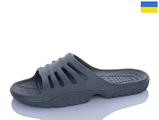 Шлепанцы Inblu П01 сірий от магазина Frison