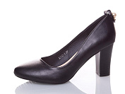 Туфли Qq Shoes KJ10-4 от магазина Frison