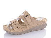 Шлепанцы Baodao 1911-3 от магазина Frison