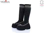 Сапоги Veagia-Ada 2366 black color от магазина Frison