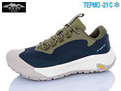 Кроссовки Baas M7658-3 термо от магазина Frison