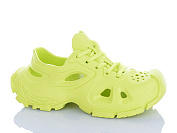 Кроксы Violeta HD90-8808 green от магазина Frison