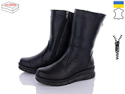 Ботинки Mona Liza 732 чорний от магазина Frison