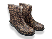 Сапоги Rai Shoes Леопард коричневий от магазина Frison