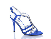 Босоножки Miss Ilonna 272-6 blue от магазина Frison