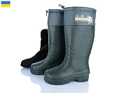 Сапоги Golden Lion M0601 хаки от магазина Frison