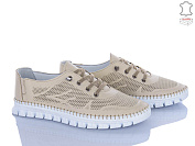 Туфли Mona Liza 103 бежевий от магазина Frison