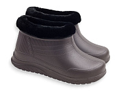 Галоши Rai Shoes D39-1Ch шоколад от магазина Frison
