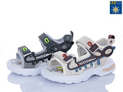 Босоножки Poni Kids 2630-2B mix LED от магазина Frison