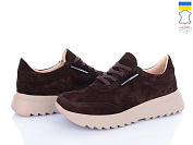 Кроссовки A.N.I.One 5064-55K коричневий от магазина Frison