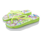 Шлепанцы Viktoria VH56-12 green от магазина Frison