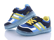 Кроссовки Demur 2508-002 не світяться 2025 от магазина Frison