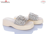 Шлепанцы Veagia-Ada N17 beige от магазина Frison