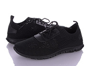 Кроссовки Violeta 20-557 black от магазина Frison