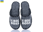 Тапочки Active 364 сірий от магазина Frison