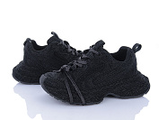 Кроссовки Clibee D610-1 black от магазина Frison