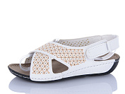 Босоножки Sali One 1813 білий от магазина Frison