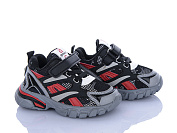 Кроссовки Crossopt NC64-1 black от магазина Frison