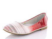 Балетки Леопард WB15-12 от магазина Frison