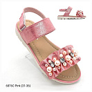 Босоножки Clibee2 Apa-6876C pink от магазина Frison