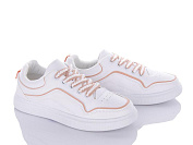 Кроссовки Lion MB01 рожевий-білий от магазина Frison