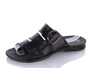 Шлепанцы Oskar Sport FШ black от магазина Frison