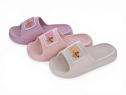 Шлепанцы Lion-Lu 777-48 mix от магазина Frison