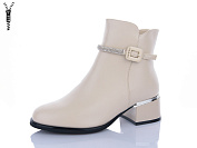 Ботинки Yimeili Y018-3 от магазина Frison