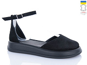 Туфли Sali 2222 чорний з. от магазина Frison