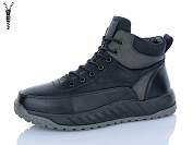 Ботинки Dafuyuan KV6362-1 от магазина Frison