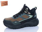 Кроссовки Restime QMZ26850 khaki от магазина Frison