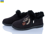 Бурки Golden Lion PT13 чорний от магазина Frison