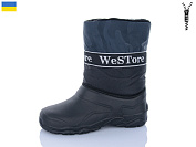 Сапоги Sanlin2 Чобіт жін.замок Westore чорний от магазина Frison