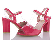 Босоножки Tama 102-5 fuchsia от магазина Frison