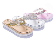 Шлепанцы Viktoria 32-24 mix от магазина Frison