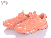 Кроссовки Viktoria B2057A orange от магазина Frison