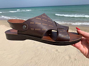 Сандалии Demur MB5880 brown уценка от магазина Frison