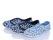 Кеды Viktoria 3310 mix от магазина Frison