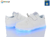 Кроссовки Klf BY3891-2C USB от магазина Frison