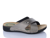 Шлепанцы Stt 81 бронзовий (37-41) от магазина Frison