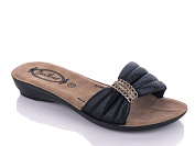 Шлепанцы Gurkem 809 black (30-35) от магазина Frison
