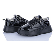 Кроссовки Clibee T1230R black от магазина Frison