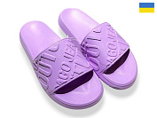 Шлепанцы Rai Shoes 249 лаванда от магазина Frison